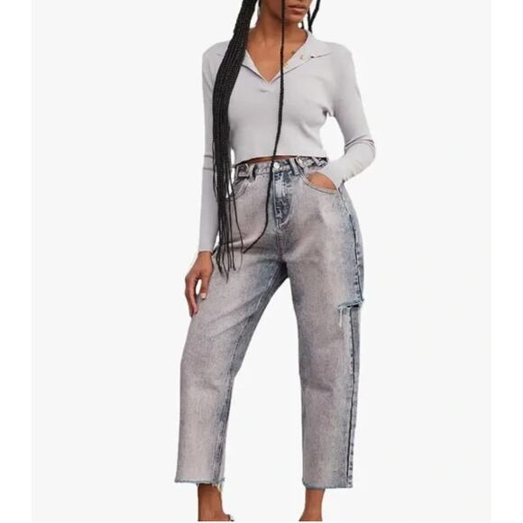 Atoir Sports Club The Ash Crop Sweater XS/6 Tennis Preppy Old Money NWT - Picture 5 of 7